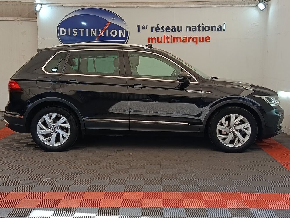 Tiguan 2.0 TDI 150 DSG7 Elegance 2021 occasion 91580 &Eacute;tr&eacute;chy