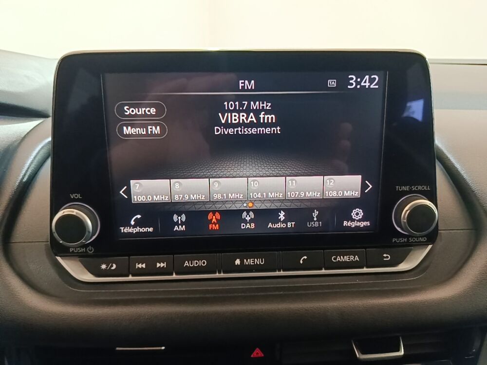 Qashqai 1.3 MHEV 158ch Xtronic Acenta 2023 occasion 91580 &Eacute;tr&eacute;chy
