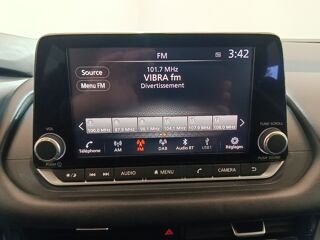 Qashqai 1.3 MHEV 158ch Xtronic Acenta 2023 occasion 91580 &Eacute;tr&eacute;chy