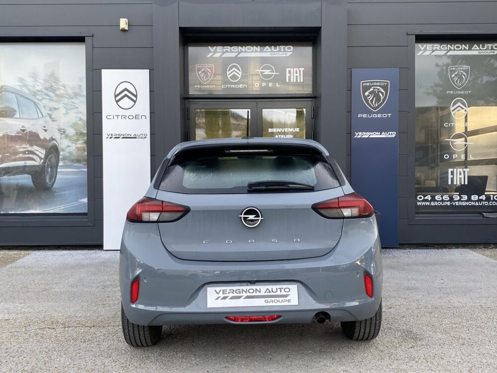 Corsa 1.2 75ch Edition 2024 occasion 30260 Quissac