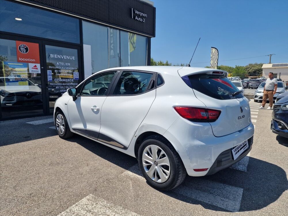Clio IV Trend Energy TCe 90 2017 occasion 30610 Sauve