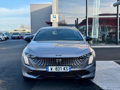 508 SW 1.5 BLUEHDI 130 S&S AUTO GT 2024 occasion 63360 Gerzat