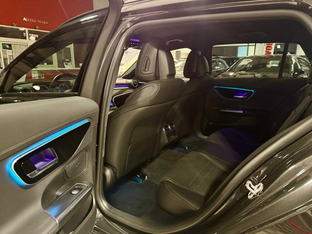 Classe C C 220 d AMG Line 2024 occasion 63360 Gerzat