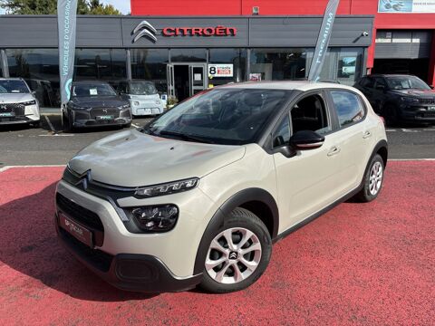 Citroën C3 BlueHDi 100CH BVM Feel 2021 occasion Ambert 63600