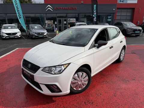Seat Ibiza 1.6 TDI 95ch Reference 2020 occasion Ambert 63600