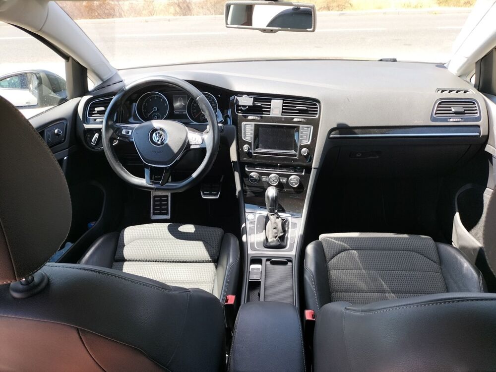 Golf 1.4 TSI ACT 140 DSG7 Carat BMT 5 portes (f&eacute;vr. 2014) (co2 1 2014 occasion 34150 Gignac