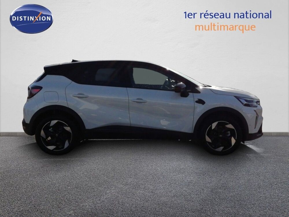 Captur E-TECH FULL HYBRID 160CH BVA TECHNO 2026 occasion 91580 &Eacute;tr&eacute;chy