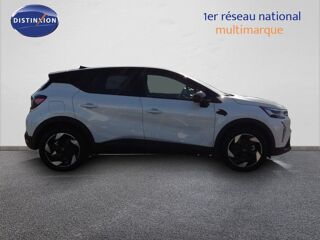 Captur E-TECH FULL HYBRID 160CH BVA TECHNO 2026 occasion 91580 &Eacute;tr&eacute;chy