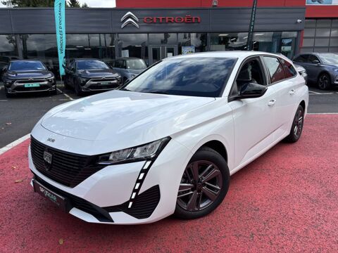 Peugeot 308 SW PureTech 130 EAT8 ACTIVE PACK 2023 occasion Ambert 63600