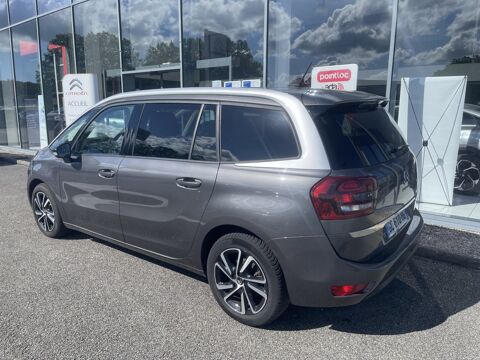 Grand C4 Spacetourer BlueHDi 130 S&S EAT8 Shine 2021 occasion 38460 Cr&eacute;mieu