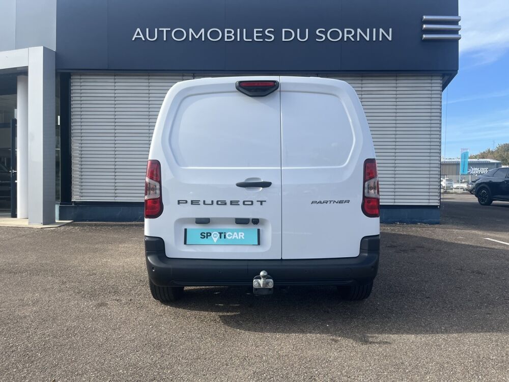 Jumpy Taille M Pack Prem Con 650kg HDI 100 2024 occasion 42190 Charlieu