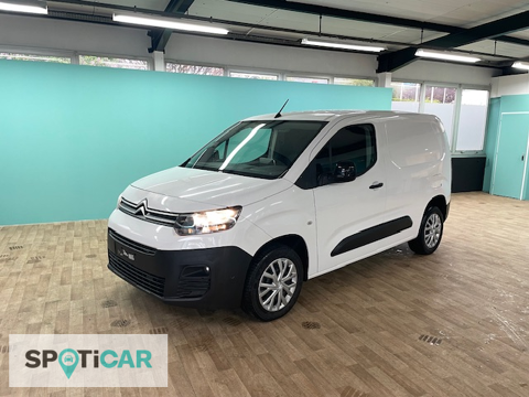 Citroën Jumpy M 1000kg BlueHDi 130 S&S BVM6 Club 2021 occasion Cluses 74300
