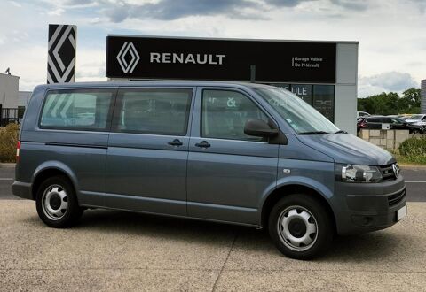 Transporter 2.0 BITDI 180 4MOTION LWB DSG7 Confort 4 portes (co2 232) 2011 occasion 34150 Gignac