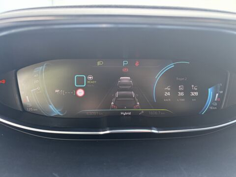 3008 1.6 HYBRID4 300 E-EAT8 GT Pack 2021 occasion 69330 Meyzieu