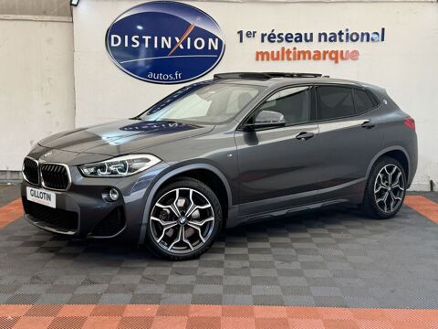 BMW X2 sDrive20i M Sport X DKG7 2019 occasion &Eacute;tr&eacute;chy 91580