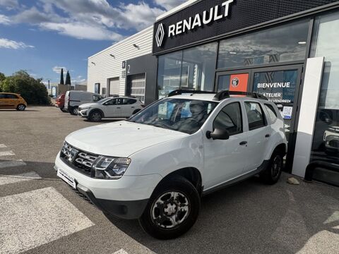 Dacia Duster Silver Line 2017 SCe 115 4x2 2017 occasion Sauve 30610