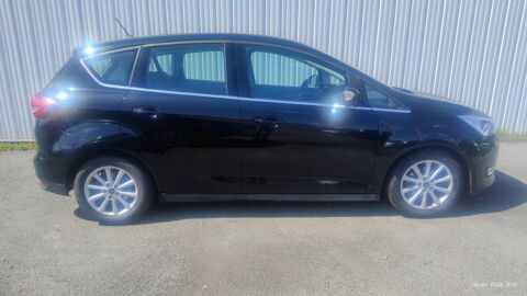 Ford C-max 1.0 EcoBoost 125 ch BVM6 S&S Titanium 2018 occasion Melle 79500