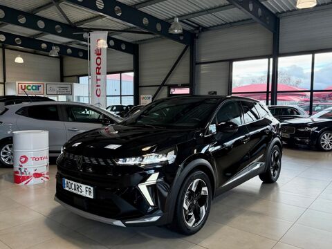 Renault Symbioz iconic E-Tech full hybrid 145 2025 occasion Gerzat 63360