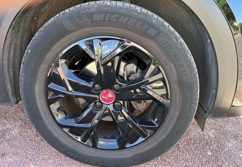 DS3 BlueHDi 100 Performance Line 2020 occasion 42640 Saint-Germain-Lespinasse