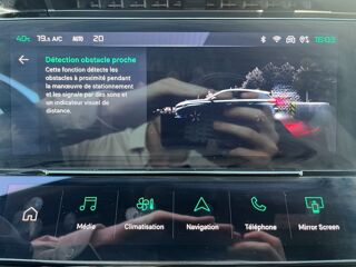 308 GT Hybrid 145 e-DCS6 aut. 2025 occasion 42190 Charlieu
