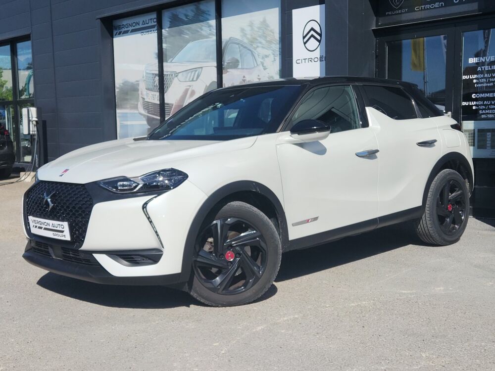 DS3 PureTech 130 Auto Performance Line 2019 occasion 30260 Quissac