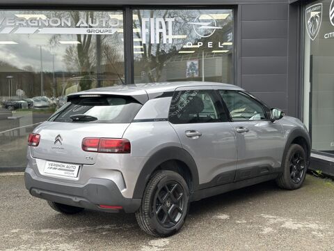 C4 cactus BlueHDi 100 82g S&S BVM Feel Business 2018 occasion 30140 Anduze