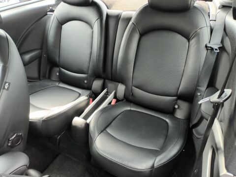 Paceman Cooper D 112 ch BVM6 2013 occasion 35210 Ch&acirc;tillon-en-Vendelais