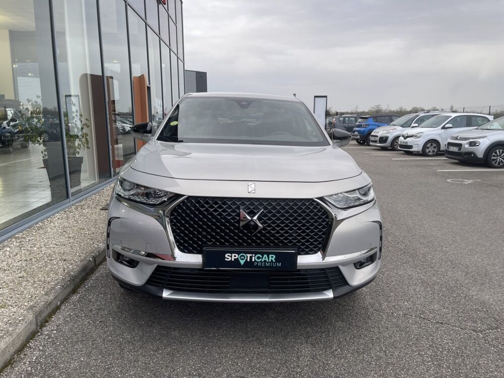 DS3 BlueHDi 130 Automatique BASTILLE + 2022 occasion 38460 Cr&eacute;mieu