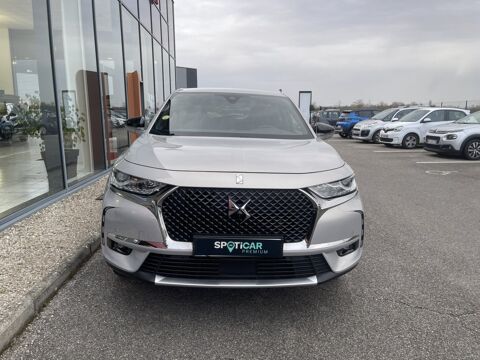 DS3 BlueHDi 130 Automatique BASTILLE + 2022 occasion 38460 Cr&eacute;mieu