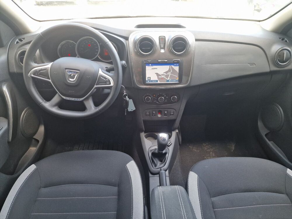 Sandero Stepway TCe 90 Easy-R 2017 occasion 30610 Sauve