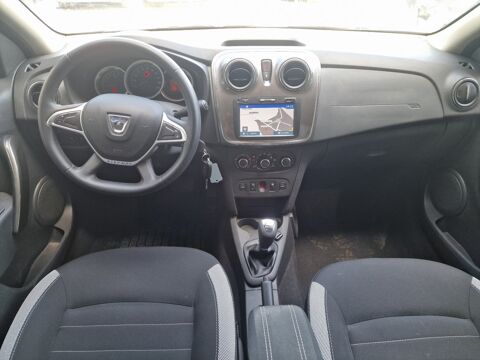 Sandero Stepway TCe 90 Easy-R 2017 occasion 30610 Sauve