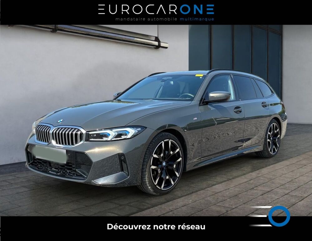 S&eacute;rie 3 320d xDrive M Sport 190 Pack Confort Toit ouvrant Autres mod 2024 occasion 69007 Lyon