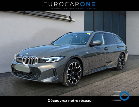 BMW S&eacute;rie 3 320d xDrive M Sport 190 Pack Confort Toit ouvrant Autres mod 2024 occasion Lyon 69007