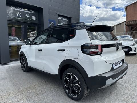 E-C3 Electrique 113ch Auto MAX 2026 occasion 30260 Quissac