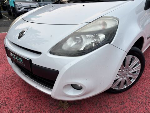 Clio Business 1.5 dCi 90CH Eco2 2010 occasion 63600 Ambert