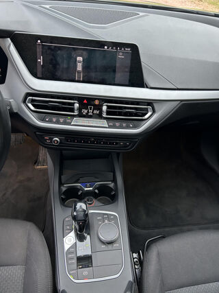 S&eacute;rie 1 120d BVA8 xDrive Lounge 2019 occasion 42640 Saint-Germain-Lespinasse