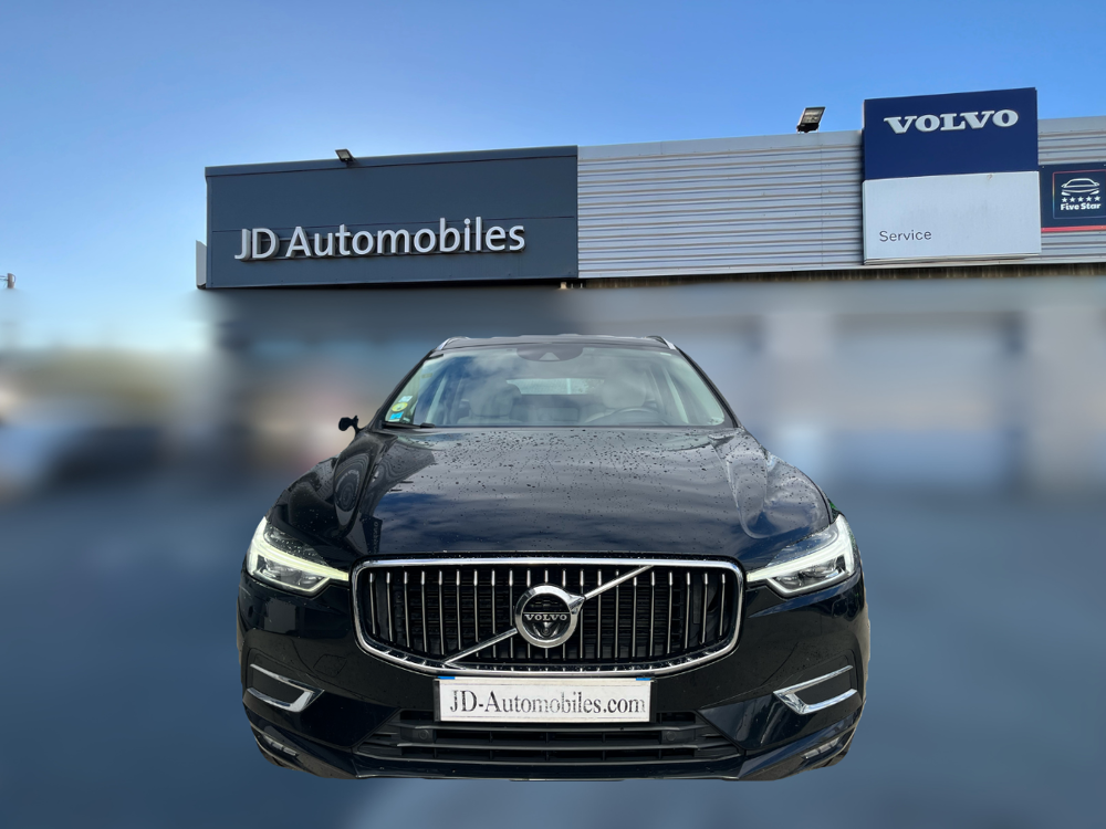 XC60 D4 AWD AdBlue 190 GrTro 8 Inscrip Luxe 2018 occasion 44150 Saint-G&eacute;r&eacute;on