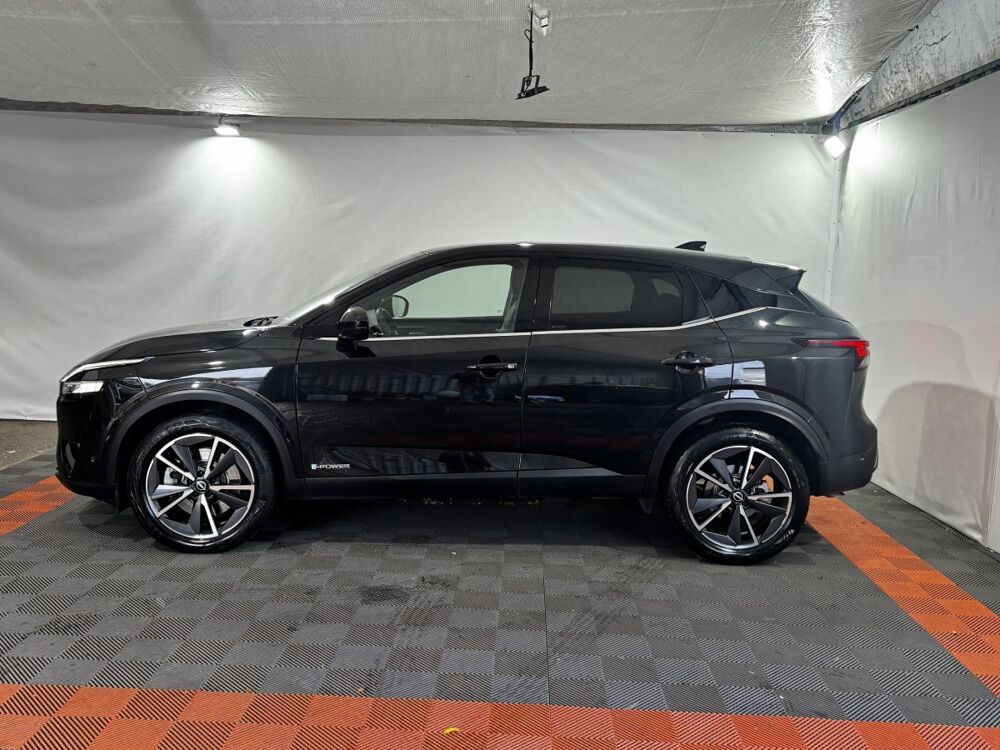 Qashqai e-Power 190 Tekna BVA 2023 occasion 91580 &Eacute;tr&eacute;chy