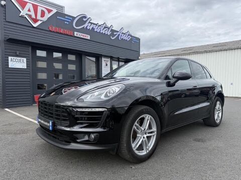 Porsche Macan 2.0 2018 occasion Malemort-sur-Corr&egrave;ze 19360