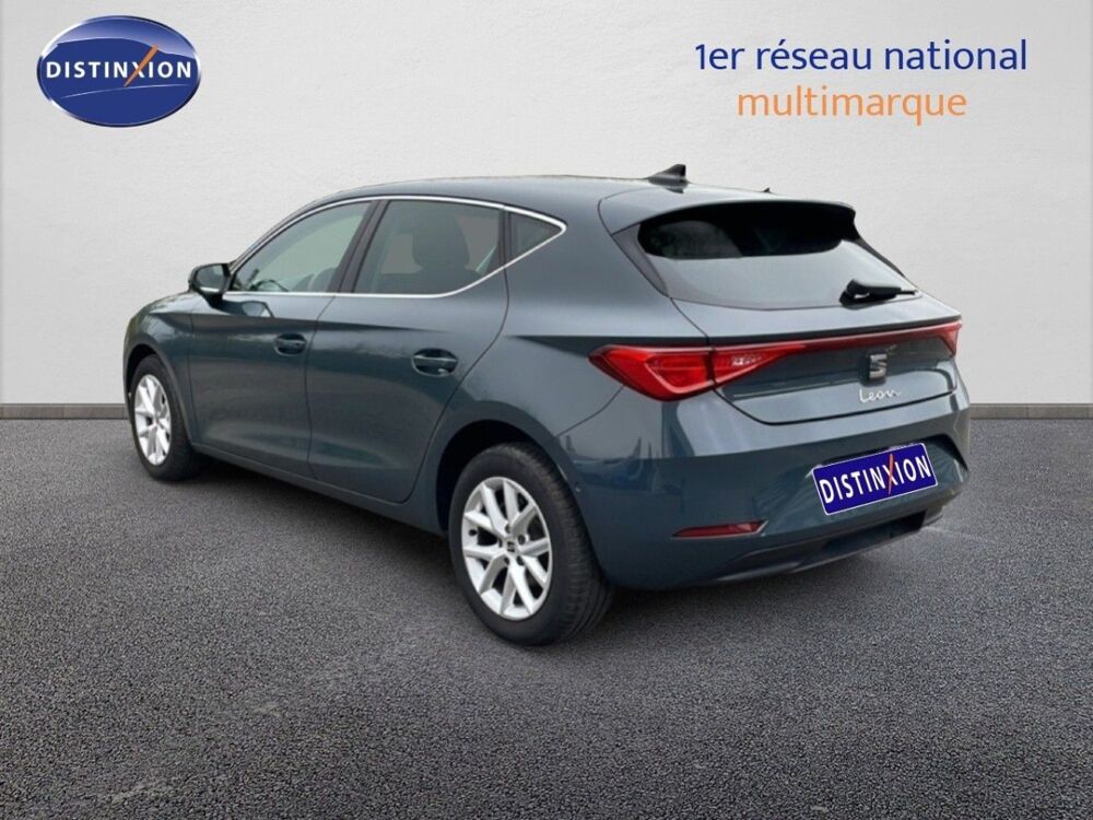 Leon 2.0 TDI 115CH STYLE XL 2025 occasion 91580 &Eacute;tr&eacute;chy