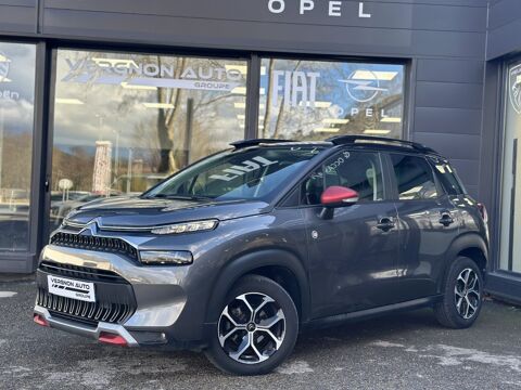 Citro&euml;n C3 Aircross BlueHDi 110 S&S BVM6 C-Series 2021 occasion Anduze 30140