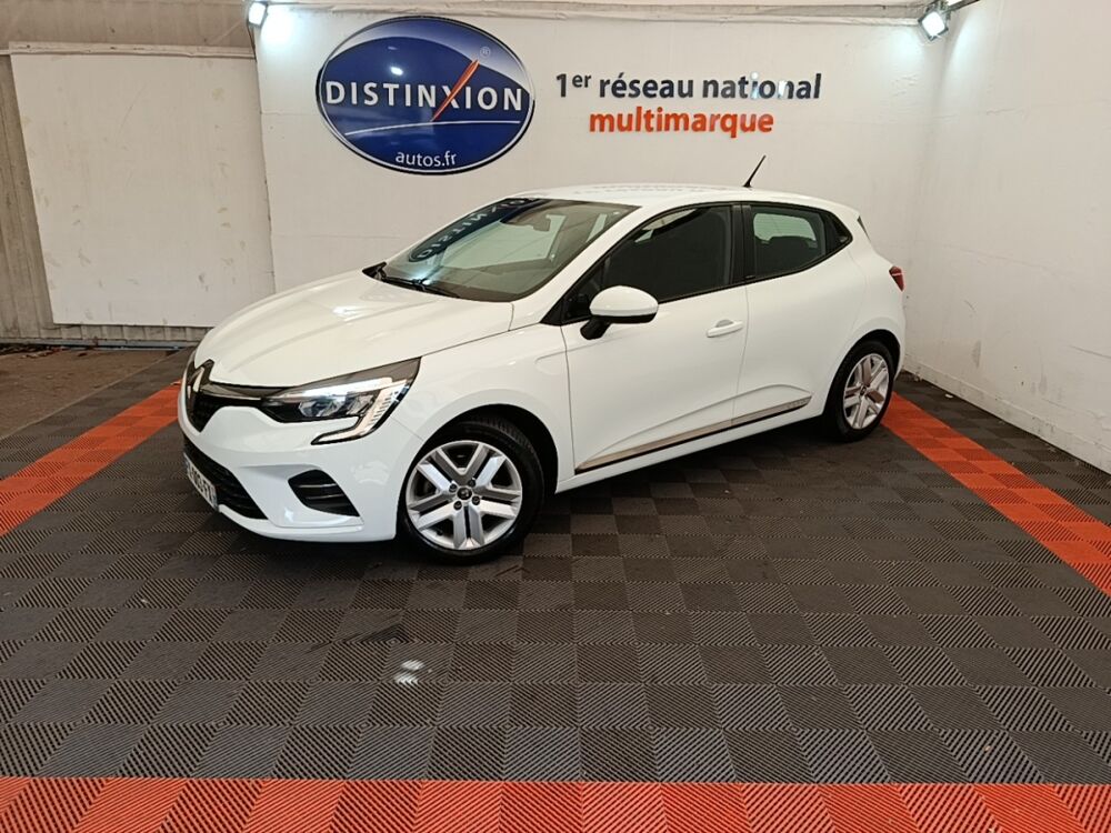 Clio Business E-TECH 140 -21 2021 occasion 91580 &Eacute;tr&eacute;chy