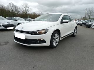 Scirocco 1.4 TSI 122 2010 occasion 35210 Ch&acirc;tillon-en-Vendelais