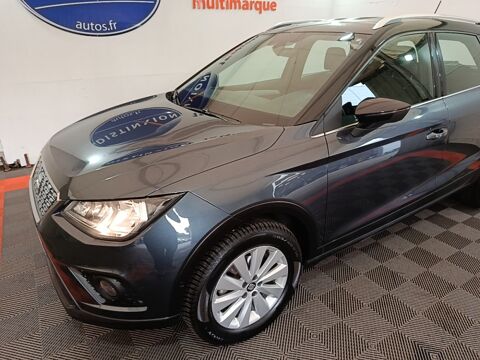 Arona 1.0 EcoTSI 115ch DSG7 S/S Xcellence 2019 occasion 91580 &Eacute;tr&eacute;chy