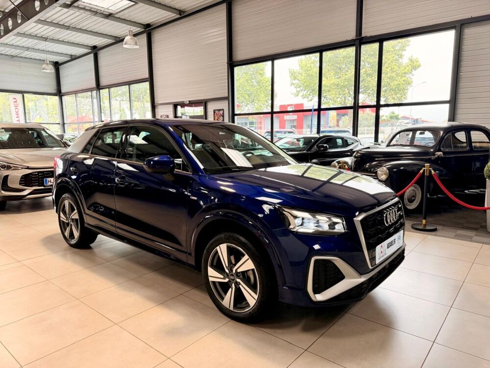 Q2 35 TFSI 150 S Tronic Advanced 2024 occasion 63360 Gerzat