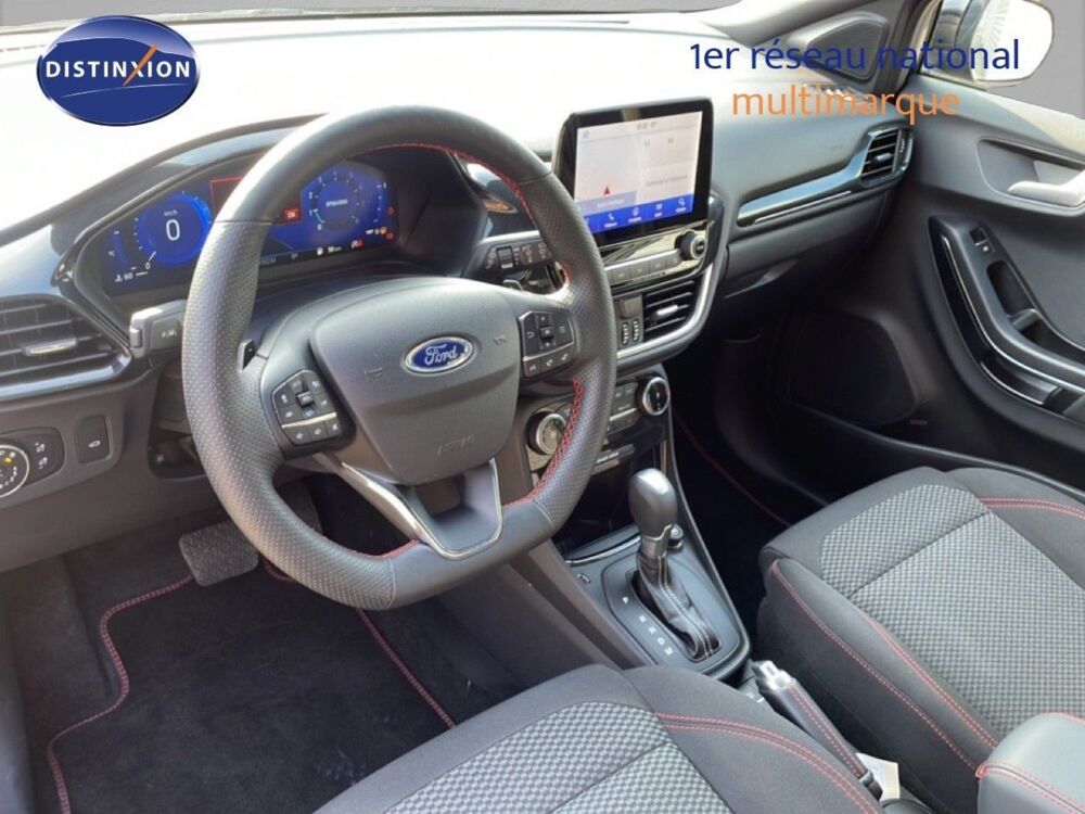Puma 1.0 ECOBOOST MHEV 155CH BVA ST-LINE 2023 occasion 91580 &Eacute;tr&eacute;chy