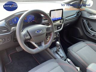 Puma 1.0 ECOBOOST MHEV 155CH BVA ST-LINE 2023 occasion 91580 &Eacute;tr&eacute;chy