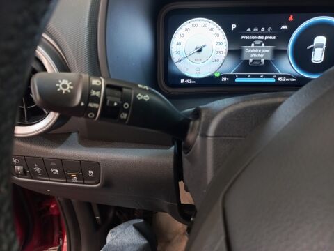 Kona BEV 64KWH ELECTRIQUE 204CH INTUITIVE 2023 occasion 91580 &Eacute;tr&eacute;chy
