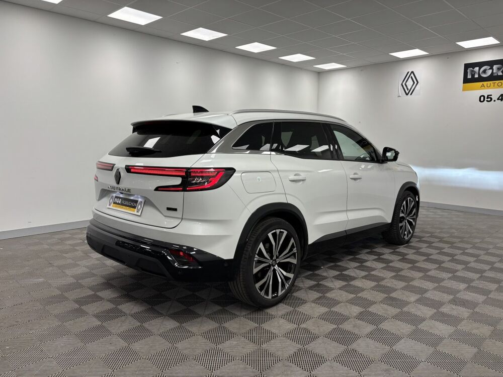 Austral iconic E-Tech full hybrid 200 - 24 2025 occasion 86500 Montmorillon