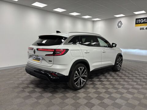 Austral iconic E-Tech full hybrid 200 - 24 2025 occasion 86500 Montmorillon